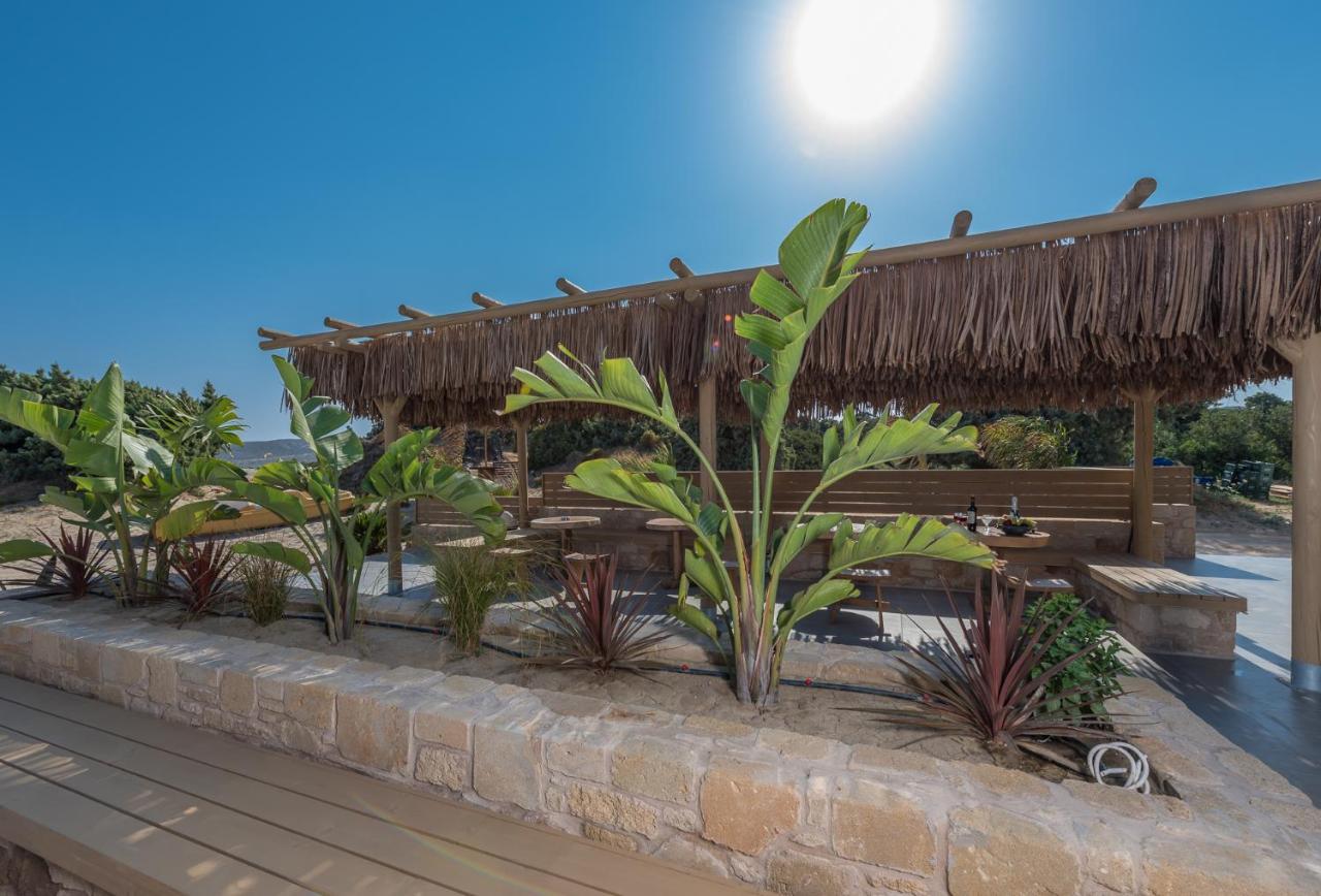 Zanetos Prasonisi Hotel Ngoại thất bức ảnh