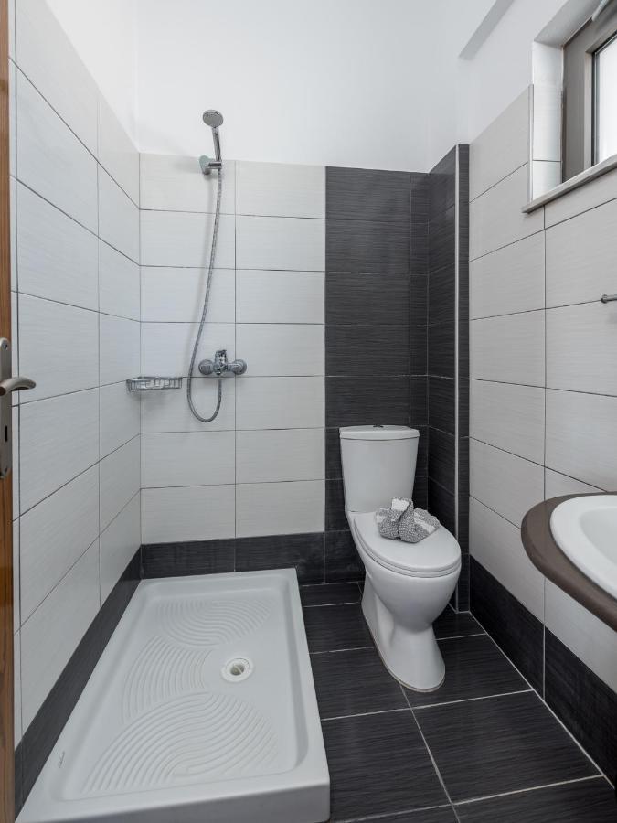 Zanetos Prasonisi Hotel Ngoại thất bức ảnh